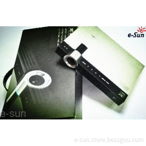 Mini A computer projector with DC 19V/4.74A